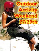 ALL INCLUSIVE ANNUAL OUTDOOR WEEKEND